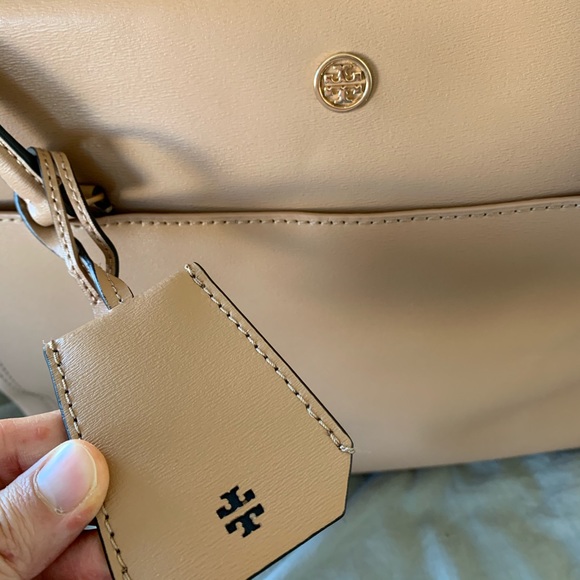 Tory Burch Robinson Tote - Picture 2 of 7